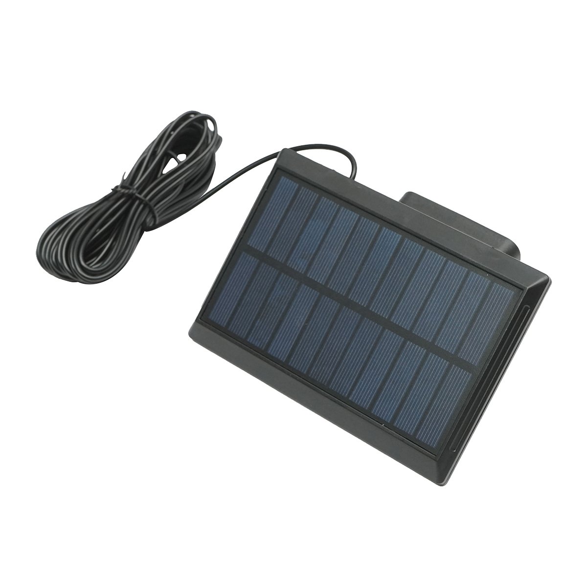 Lampa LED cu panou solar telecomanda si baterie 2400mAh, IP65 Breckner Germany